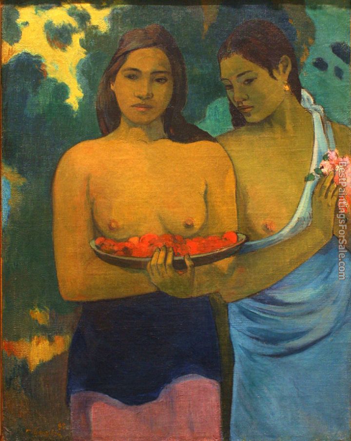 Paul Gauguin Paintings for sale